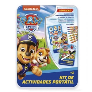 Imagen de IMAGILAND Patrulla Canina Kit activitats portàtil