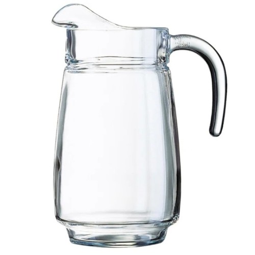 LUMINARC Gerra d'aigua de vidre 2,3 L