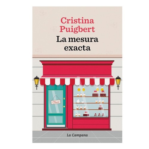ED. LA CAMPANA Llibre La mesura exacta