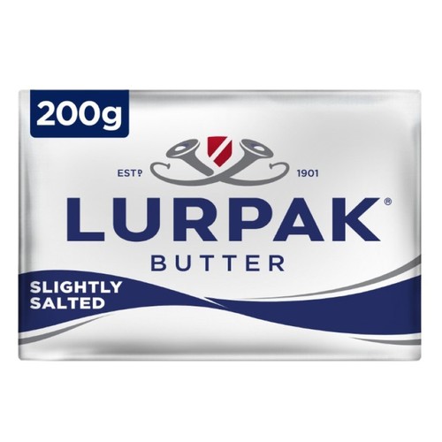 LURPAK Mantega amb sal
