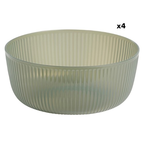  Joc d'amanidores de color 24,5 cm 4 peces