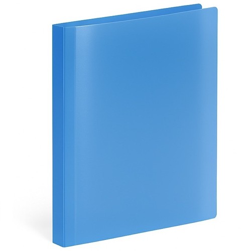 GRAFOPLAS Dossier pinça 30f blau