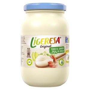 Imagen de LIGERESA Salsa lleugera