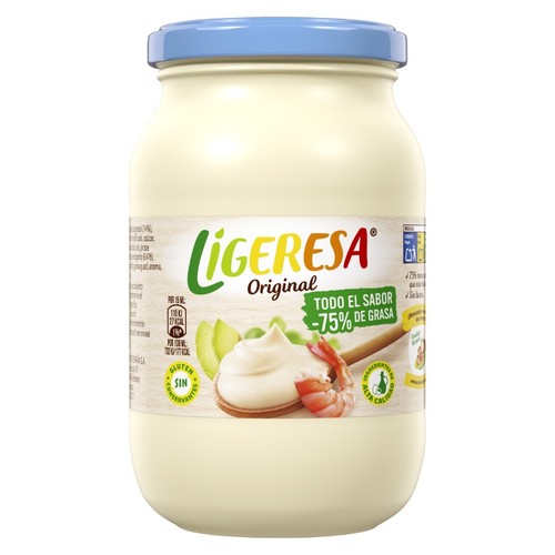 LIGERESA Salsa lleugera
