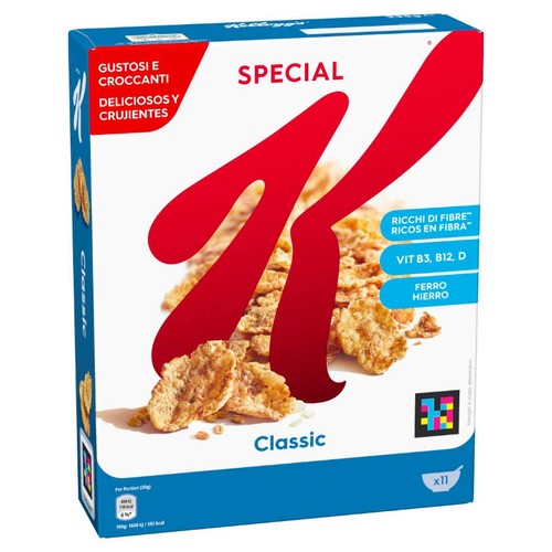 SPECIAL K Cereals clàssic