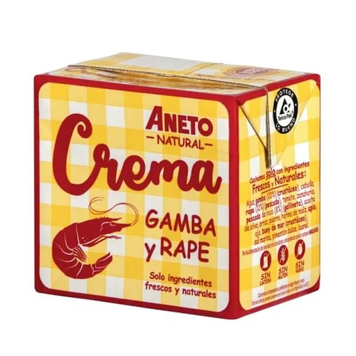 Puré de patata con pimienta y romero