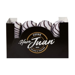 Imagen de HERMANOS JUAN Berlina zebra