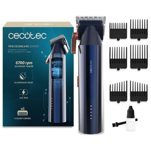 CECOTEC Afaitadora recarregable amb motor digital brushless