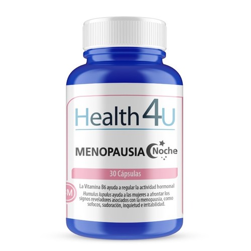 HEALTH 4U Complement alimentari Serotofemme nocta