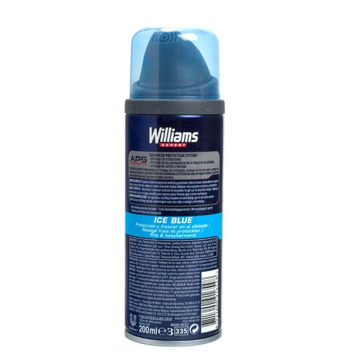 WILLIAMS Gel afaitar amb Àloe Vera