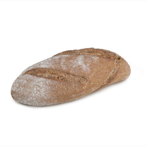  Pa ovalat 100% integral de blat