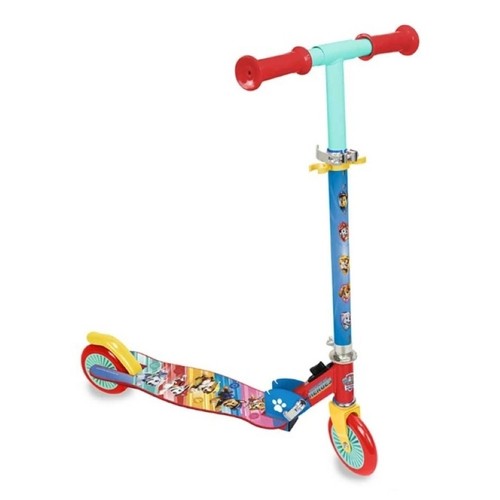 RYDER SCOOTER Patinet de 2 rodes Patrulla Canina
