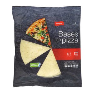 BONPREU Base per pizza