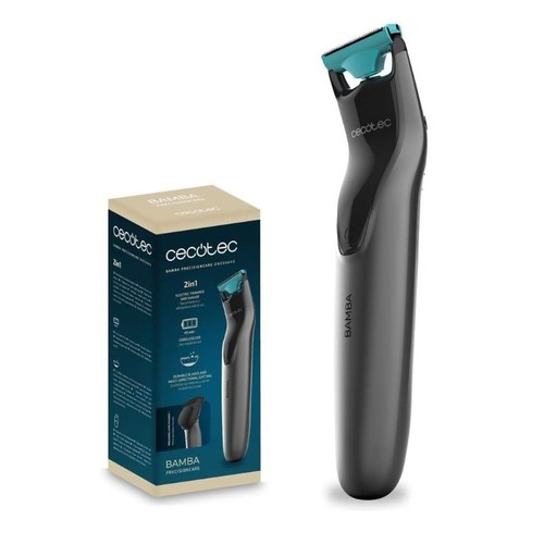 CECOTEC Afaitadora  2en1 Bamba One Shave