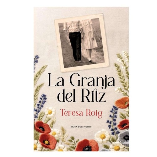 ED. ROSA DELS VENTS Llibre La granja del Ritz