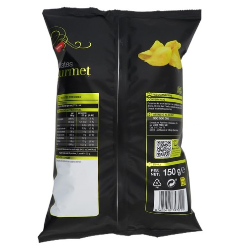 BONPREU Patates fregides gurmet