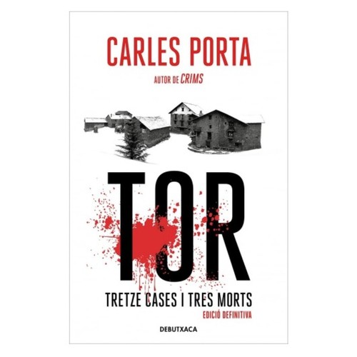ED. DEBUTXACA Llibre Tor. Tretze cases