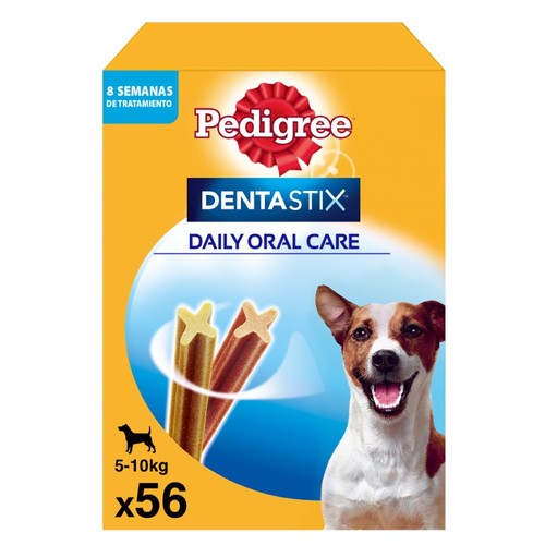 PEDIGREE Snack dental per a gos petit Dentastix
