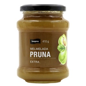 BONPREU Mermelada de ciruela