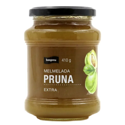 BONPREU Mermelada de naranja amarga