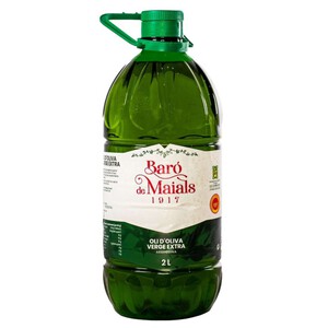 Imagen de BARÓ DE MAIALS Oli d'oliva verge extra Km0