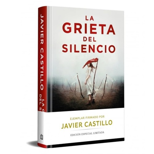 ED. DEBOLSILLO Llibre La grieta del silencio