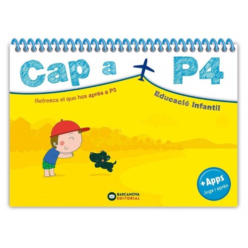 ED. BARCANOVA Cap a P4: Resfresca el que has après a P3