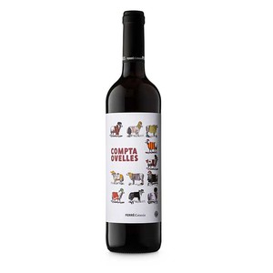 Vino tinto DO Penedès Km0