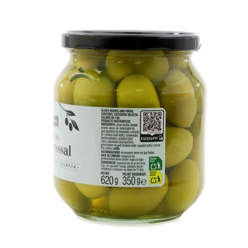 BONPREU Olives grossal
