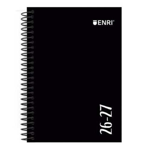 ENRI Agenda escolar 2026/27 setmana