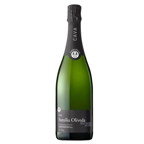FAMÍLIA OLIVEDA Cava Brut Nature guarda superior reserva