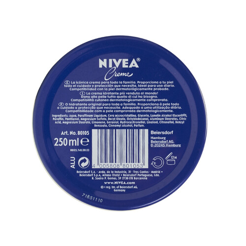 NIVEA Crema hidratant