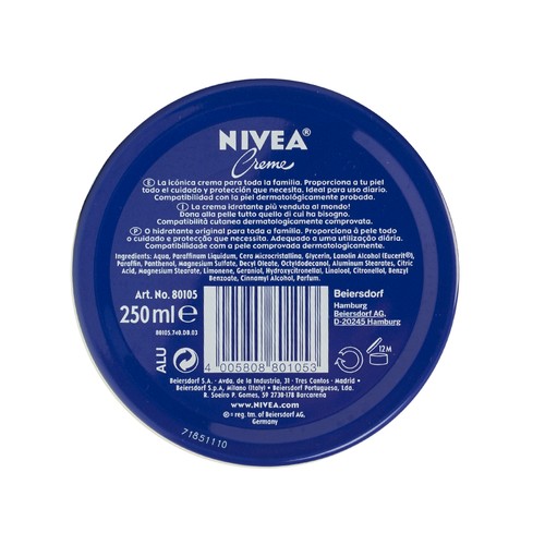 NIVEA Crema hidratant