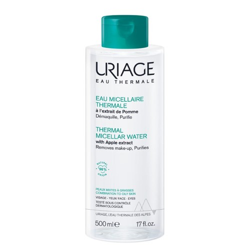 URIAGE Aigua micel·lar pell mixta a grassa