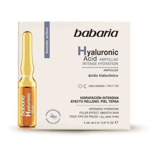 BABARIA Tractament facial