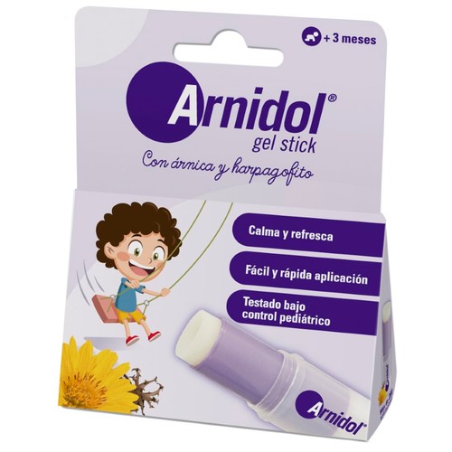 ARNIDOL Gel d'àrnica