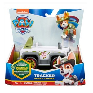 Imagen de PATRULLA CANINA Cotxe Jungle Cruiser