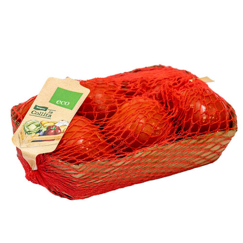 LA COLLITA Tomàquet ecològic madur en safata de 600 grams