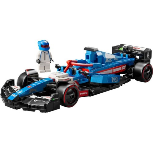 LEGO Cotxe de carreres F1 Visa Cash App RB
