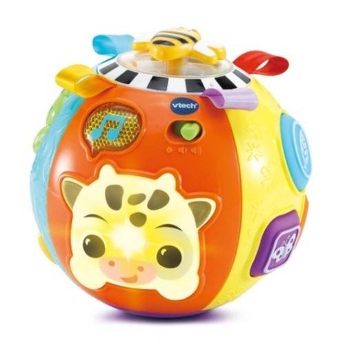VTECH Pilota interactiva formes i animal