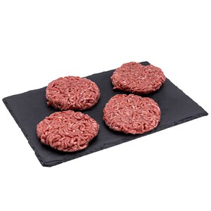 BONPREU Hamburguesa de vedella Black Angus