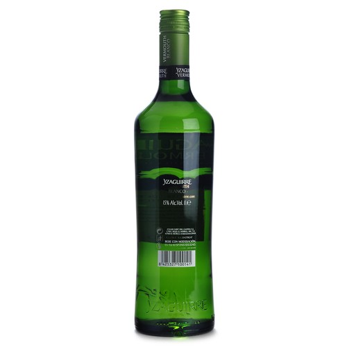 YZAGUIRRE Vermut blanc