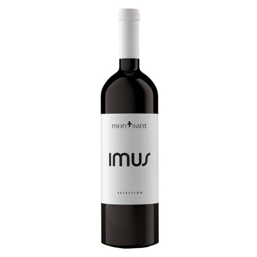 IMUS Vi negre DO Montsant Km0