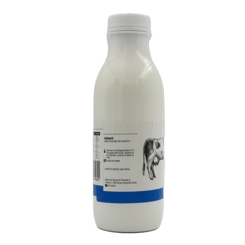 TERRA I TAST Quefir natural de llet de vaca ecològic
