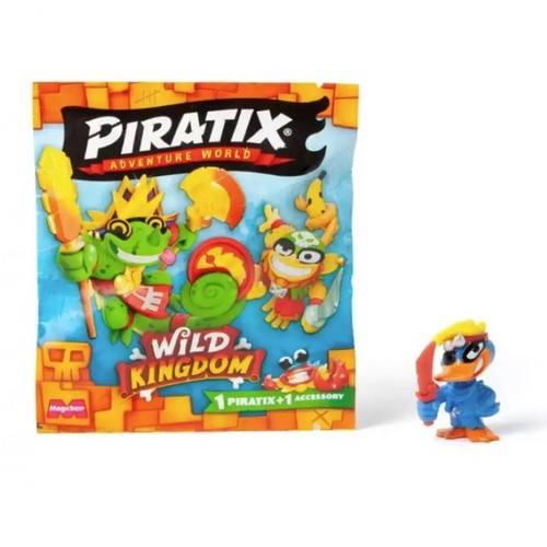PIRATIX Figura Wild Kingdom