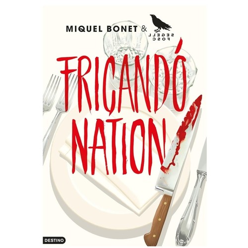 ED. DESTINO Llibre Fricandónation