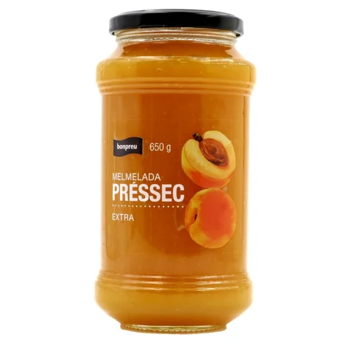 BONPREU Mermelada de fresa