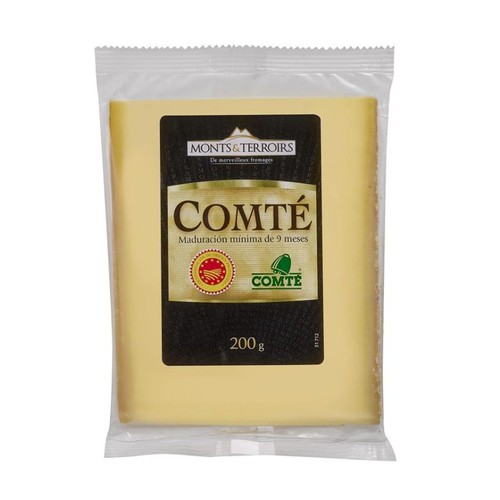 MONTS & TERROIRS Formatge Comté