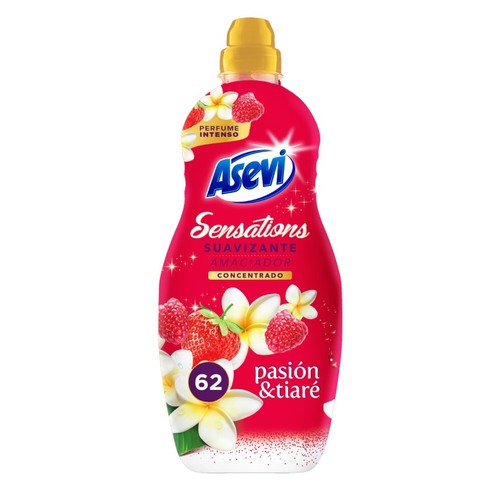 ASEVI Suavitzant concentrat Sensations de 62 dosis
