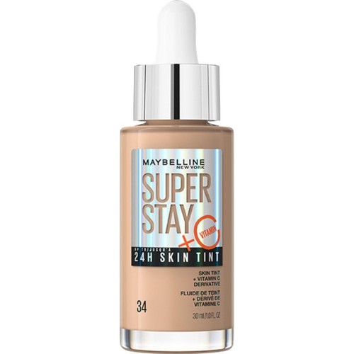 MAYBELLINE Base de maquillatge en sèrum to 34 Super Stay 24h